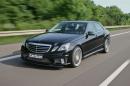 Mercedes E 63 AMG получи 585к.с. от Carlsson