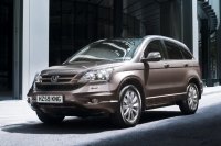 Обновената Honda CR-V с дебют във Франкфурт