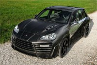 Mansory представи лимитирана версия на Cayenne Chopster