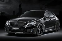 Brabus вкара V12 двигател в Mercedes E-Class