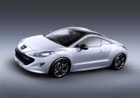 Peugeot RCZ Limited Edition се продава на изложението във Франкфурт