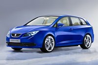 Серийният Seat Ibiza Sport Tourer ще дебютира в Женева