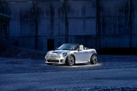 Mini дръпна завесата на Roadster Concept