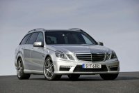Mercedes показа E 63 AMG Estate във Франкфурт