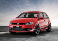 ABT показа програмата си за Volkswagen Polo 5 във Франкфурт