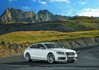 Audi S5 Sportback с премиера във Франкфурт