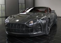 Mansory Cyrus – в света на карбона