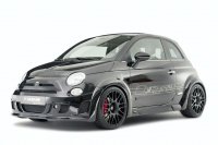 Hamann Largo – впечатляваща доработка на Fiat 500