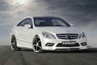 Carlsson с тунинг пакет за Mercedes E 500 Coupe