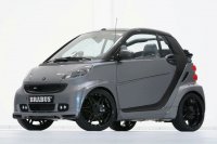 Brabus Ultimate R, базиран на Smart ForTwo