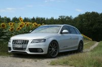 Sportec доработи Audi S4 Avant