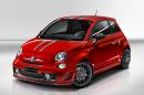 Ferrari представи своя версия на Fiat 500 Abarth SS