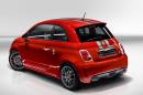 Ferrari представи своя версия на Fiat 500 Abarth SS