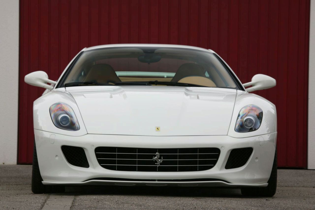 Novitec Rosso Ferrari 599 GTB