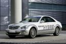 Mercedes S 500 Plug-In Hybrid с разход 3.2л/100км.