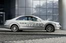 Mercedes S 500 Plug-In Hybrid с разход 3.2л/100км.