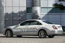 Mercedes Vision S 500 Plug-In Hybrid