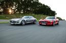 Mercedes SLS AMG Gullwing