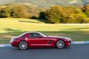 Mercedes SLS AMG Gullwing
