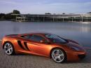 McLaren MP4-12C готов да смаже всяка конкуренция