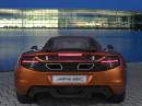 McLaren MP4-12C готов да смаже всяка конкуренция