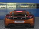 McLaren MP4-12C