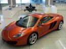 McLaren MP4-12C