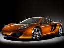 McLaren MP4-12C