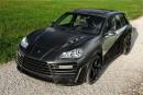 Mansory представи лимитирана версия на Cayenne Chopster