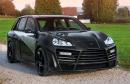 Mansory представи лимитирана версия на Cayenne Chopster