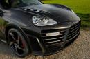 Mansory представи лимитирана версия на Cayenne Chopster