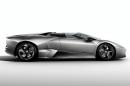 Lamborghini Reventon Roadster – първи снимки