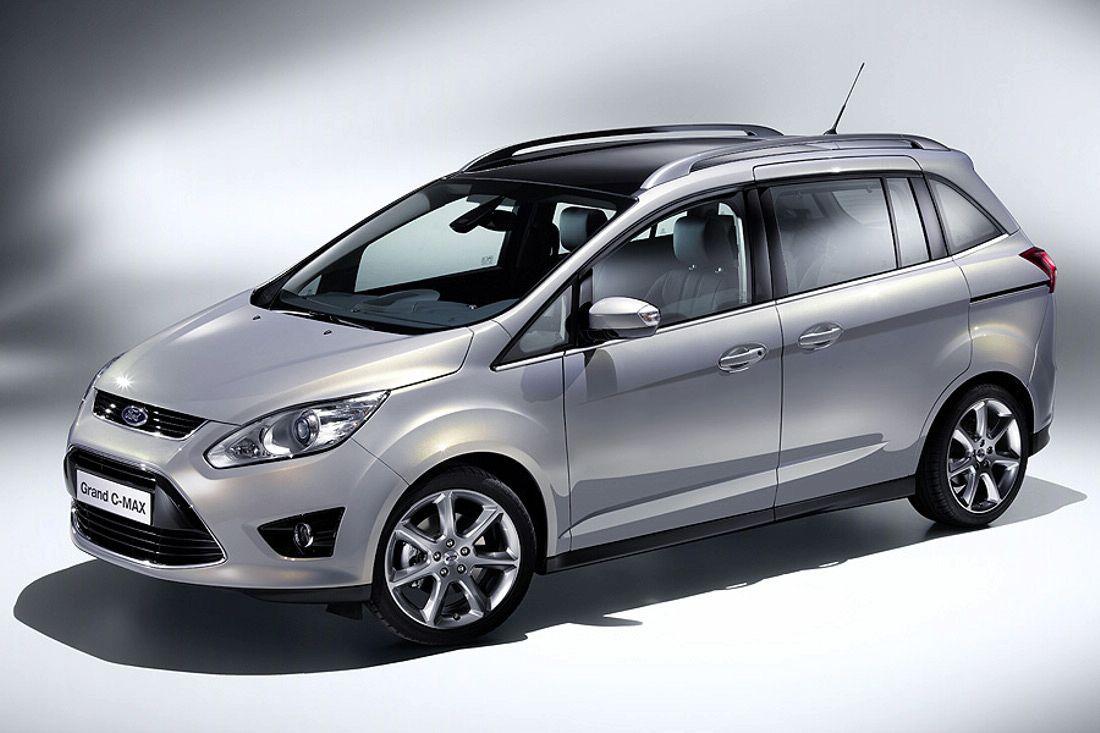 Ford Grand C-Max 2010