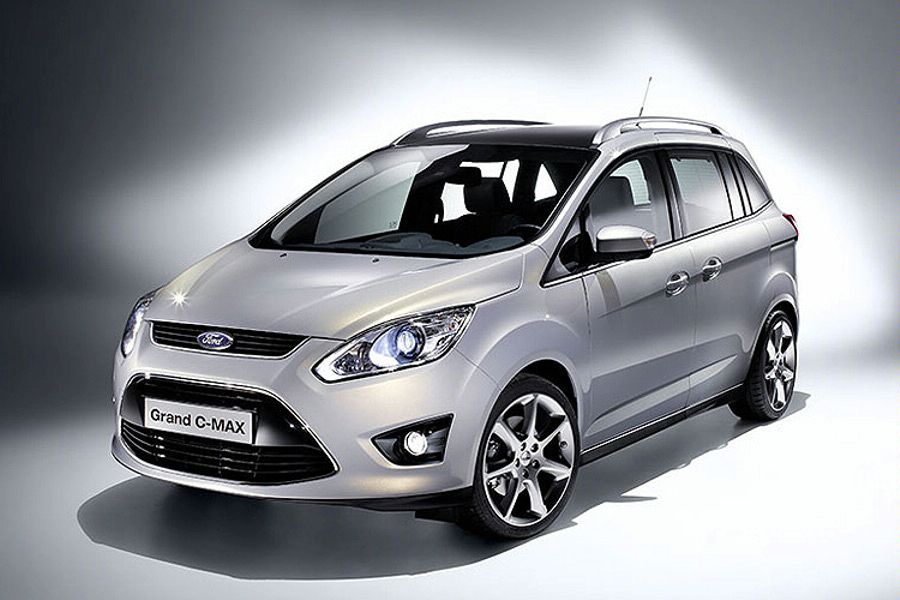 Ford Grand C-Max 2010