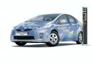 Toyota Prius Plug-in Hybrid изминава 20км. в електрически режим