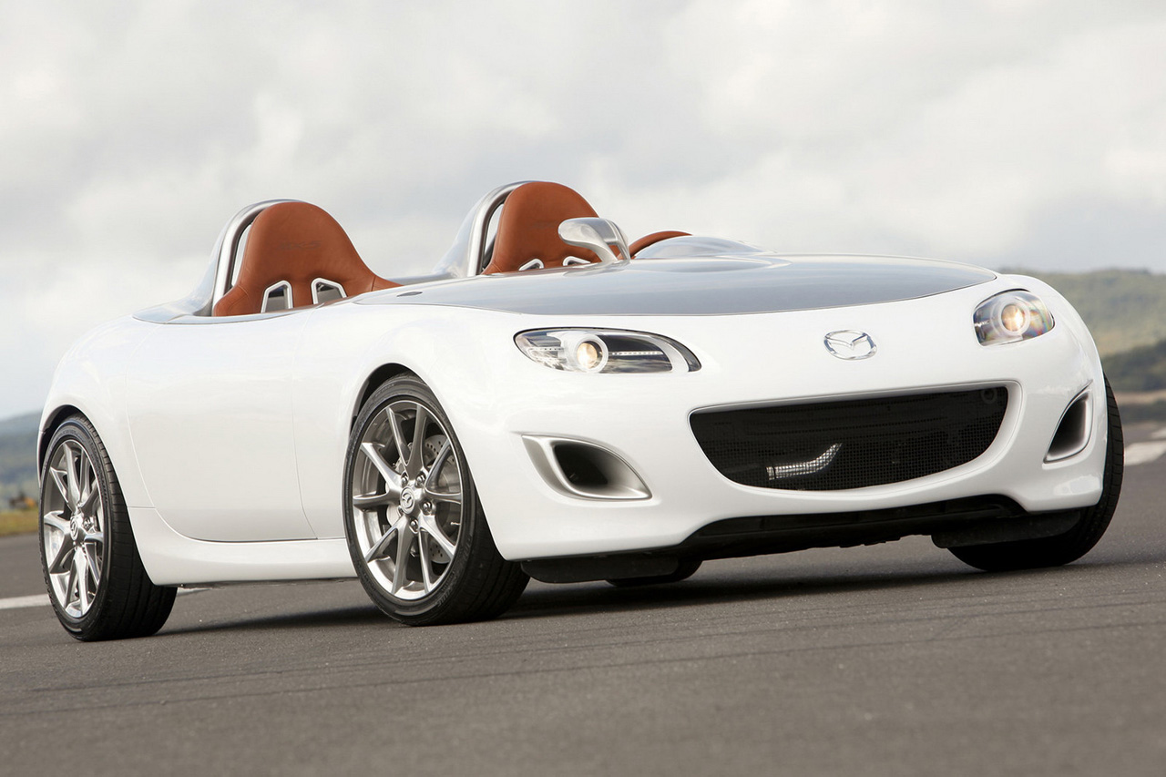 Mazda Superlight Concept