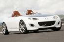 Mazda показа спийдстъра MX-5 Superlight