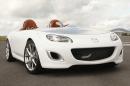 Mazda показа спийдстъра MX-5 Superlight