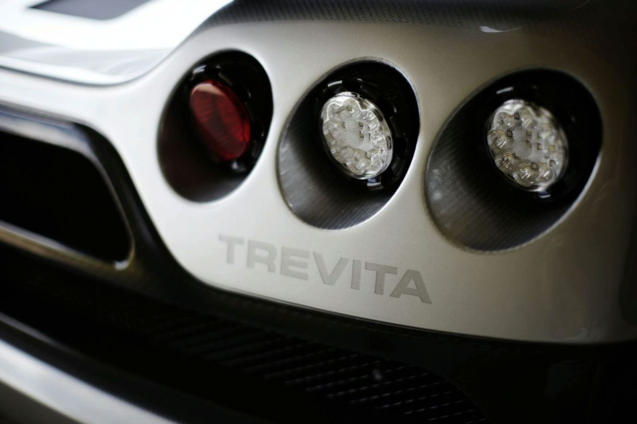 Koenigsegg Trevita