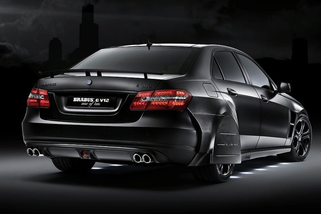 Brabus EV12