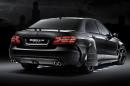 Brabus вкара V12 двигател в Mercedes E-Class