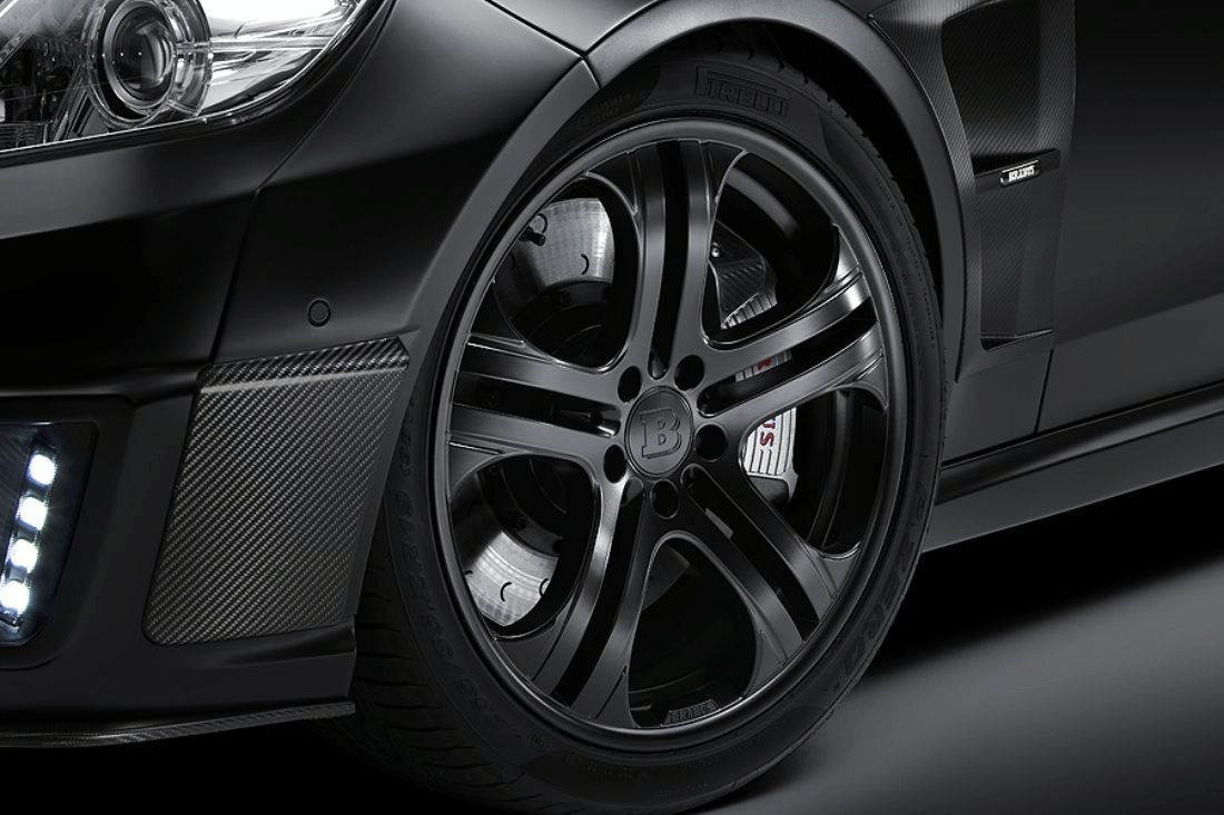 Brabus EV12