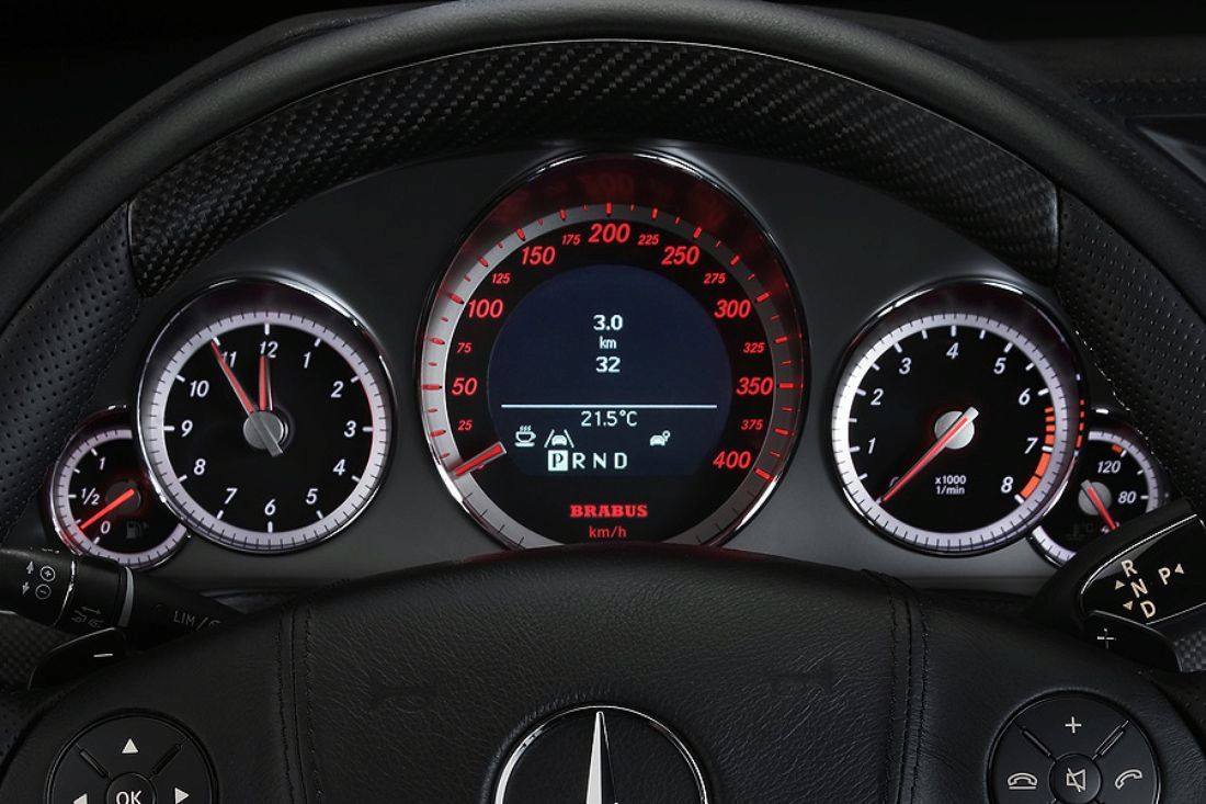 Brabus EV12