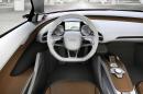 Audi E-Tron Concept