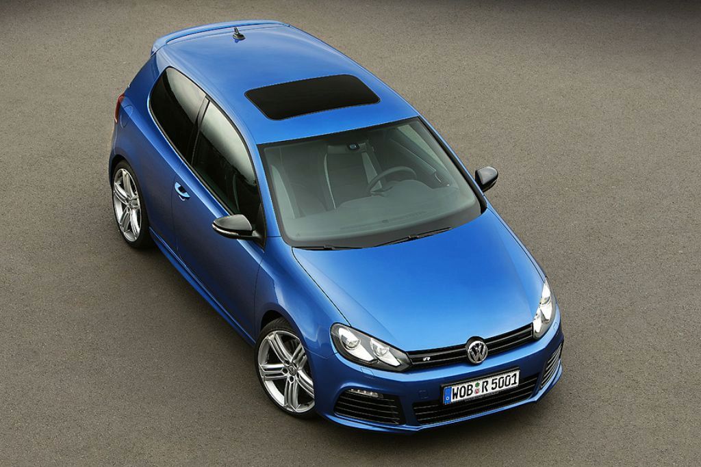 Volkswagen Golf R