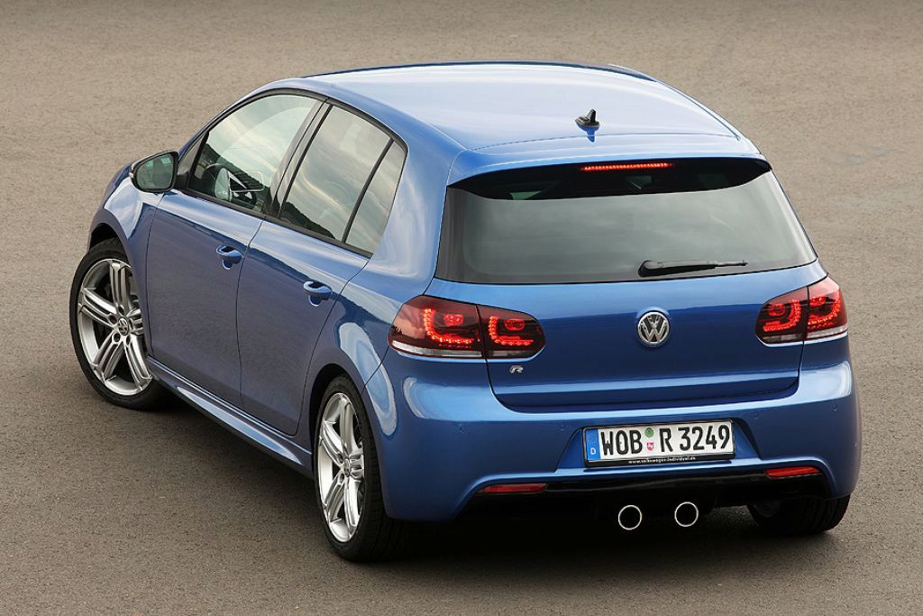 Volkswagen Golf R