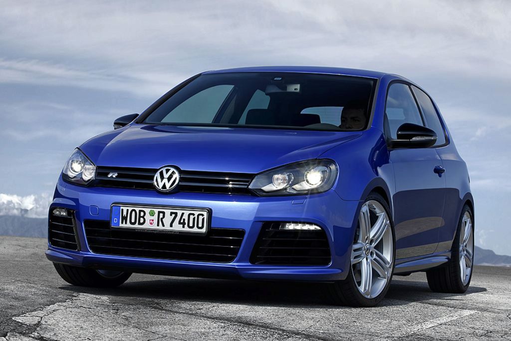 Volkswagen Golf R