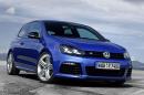 Volkswagen Golf R се изстрелва за 5.5сек. на 100км.