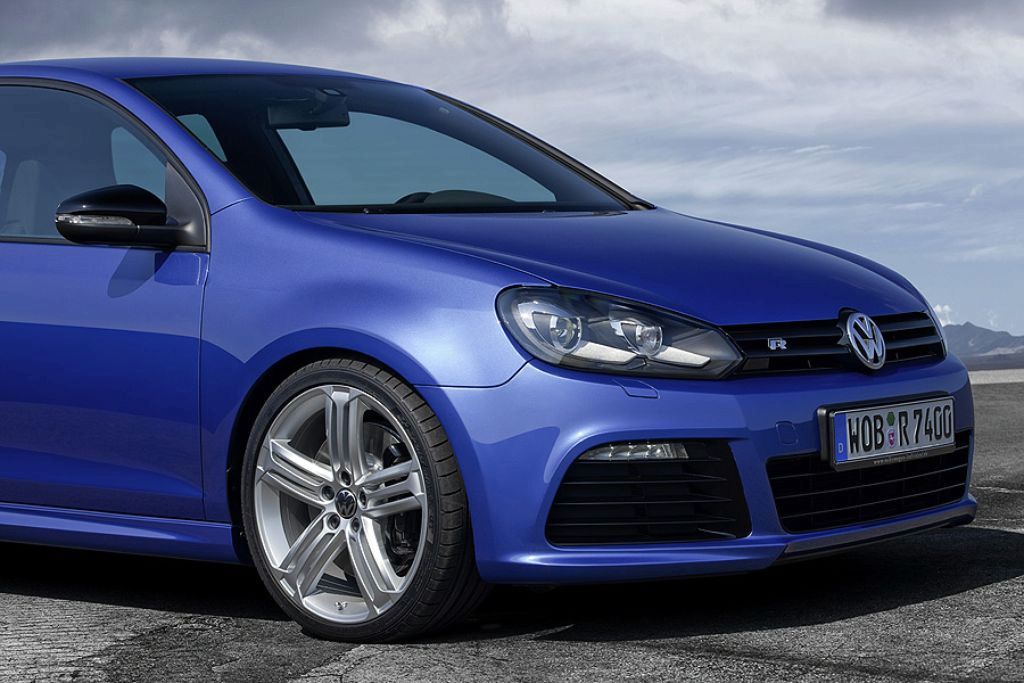 Volkswagen Golf R