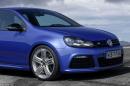 Volkswagen Golf R се изстрелва за 5.5сек. на 100км.